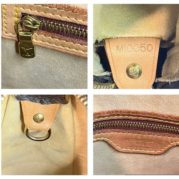 Louis Vuitton Monogram Canvas Looping GM Shoulder Bag - Picture 12 of 15